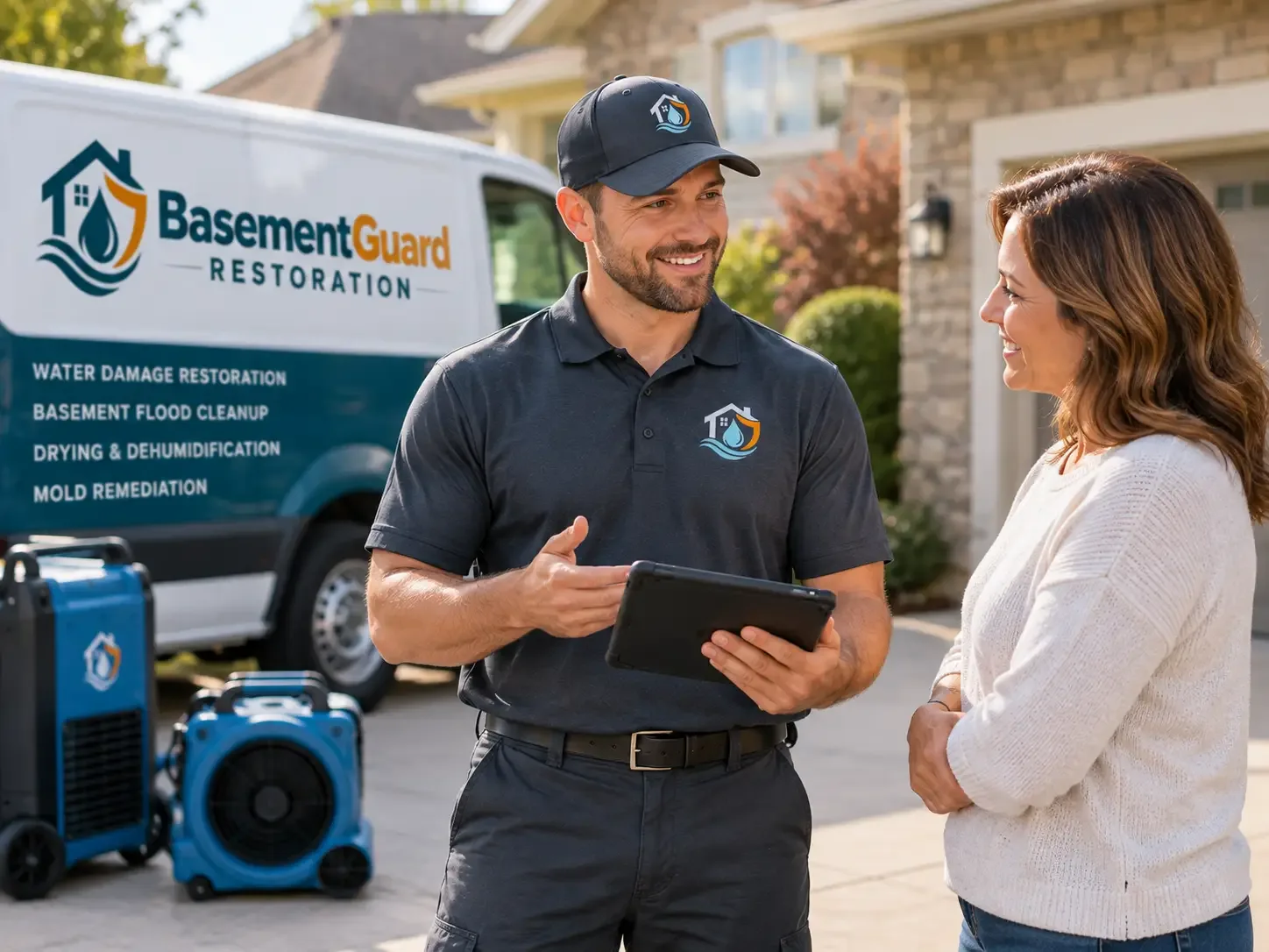 Basement Water Damage Restoration Chase City, VA FAQs